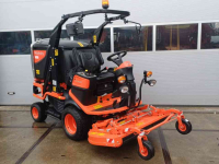 Ride-on mower Kubota FC2- FC3- FC4  frontmaaier met opvang   - Gianni Ferrari