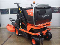 Ride-on mower Kubota FC2- FC3- FC4  frontmaaier met opvang   - Gianni Ferrari