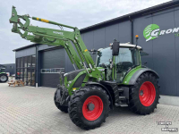 Tractor Fendt 514 S4 Profi plus