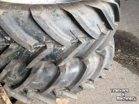 Wheels, Tyres, Rims & Dual spacers Michelin 420/85 R38