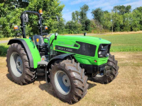 Tractor Deutz-Fahr 4070 E