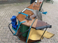 Conveyor Demco Elevator, elevatorband, band, transportband
