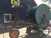 Irrigation hose reel Ferbo 90 / 300 regenhaspel Ferbo