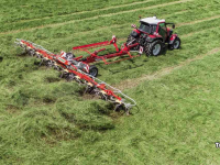 Tedder Pottinger HIT 11100 schudder