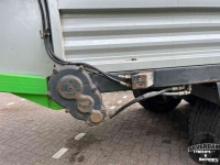 Self-loading wagon Schuitemaker Rapide 100