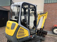 Mini-Excavator Wacker Neuson et18