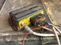 GPS steering systems and attachments Topcon RTK
