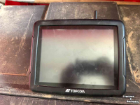 GPS steering systems and attachments Topcon RTK
