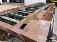 Low loader / Semi trailer  Schamelaanhanger/Containerslede