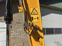Excavator mobile JCB JS145W