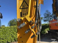 Excavator mobile JCB JS145W