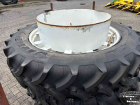Wheels, Tyres, Rims & Dual spacers Barkley 380/90R46