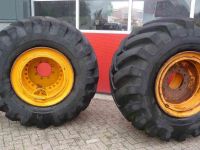 Wheels, Tyres, Rims & Dual spacers  32 inch 800 breed 20%