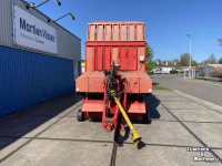 Self-loading wagon Pottinger Europrofi 2 opraapwagen