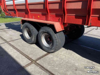 Self-loading wagon Pottinger Europrofi 2 opraapwagen