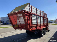 Self-loading wagon Pottinger Europrofi 2 opraapwagen