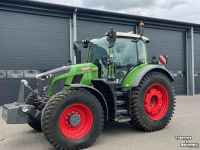 Tractor Fendt 620 power plus