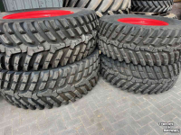 Wheels, Tyres, Rims & Dual spacers Michelin v 540/65- r 30/ a 650/65- r 42