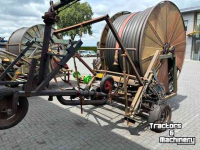 Irrigation hose reel Ocmis Regenhaspel / Beregeningshaspel 90-350