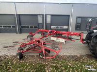 Rake Lely Hibiscus 915CD Vario