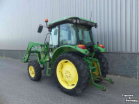 Tractor John Deere 5720