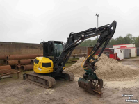 Excavator tracks Eurocomach ES 60 TR