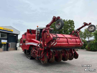 Potato harvester Grimme Tectron 415 Aardappelrooier