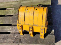 Excavator buckets  Graafbak 30 cm  voor minigraver