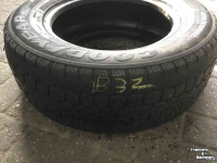 Wheels, Tyres, Rims & Dual spacers Good Year 235/65 R16 all season