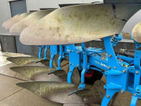 Ploughs Lemken Juwel 8