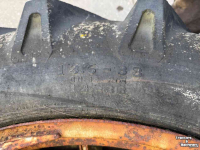 Wheels, Tyres, Rims & Dual spacers  Dubbellucht 13.6 R38    5 ster molcon