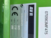 Rotary Tiller AVR MultiForce Volveldsfrees / Frontfrees