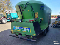 Vertical feed mixer Faresin Magnum 2000 Voermengwagen  20 M3