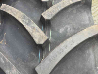 Wheels, Tyres, Rims & Dual spacers Mitas 480/65R28 + 600/65R38