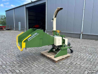 Wood shredder  PZ110 G