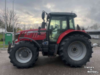 Tractor Massey Ferguson 6615 DYNA-VT