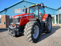 Tractor Massey Ferguson Ferguson 8670 Dyna-VT