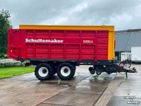 Self-loading wagon Schuitemaker Schuitemaker R 660 S Opraapwagen Ladewagen NETTE STAAT