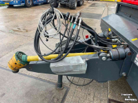 Self-loading wagon Schuitemaker Schuitemaker R 660 S Opraapwagen Ladewagen NETTE STAAT