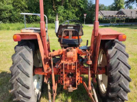 Horticultural Tractors Renault Super 3D / 421