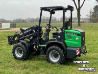 Wheelloader Pitbull X27-50E