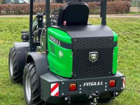 Wheelloader Pitbull X27-50E
