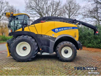 Forage-harvester New Holland FR 920
