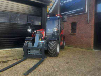 Telehandler Weidemann T4512