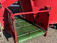 Vertical feed mixer Trioliet Solomix 2-2000 VLLB Voermengwagen