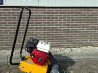 Vibrating plates Giant GP1545 G