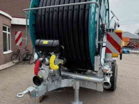 Irrigation hose reel Ferbo GHB 125/500 Regenhaspel