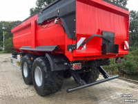 Dumptrailer BeBoMa TS18