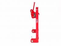 Other tractors and accessories Qmac KDAC Driepuntkoppeling cat. 2 / ACCORD Moederdeel