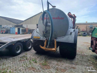 Slurry tank Schuitemaker Perfekta 120WK met slootsmidt SZB 650